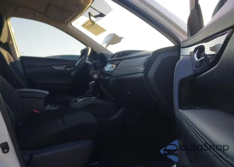 2017 Nissan Rogue S z USA, uszkodzony, nr VIN KNMAT2MV8HP565791